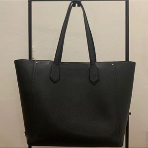 Cole Hann Leather Tote